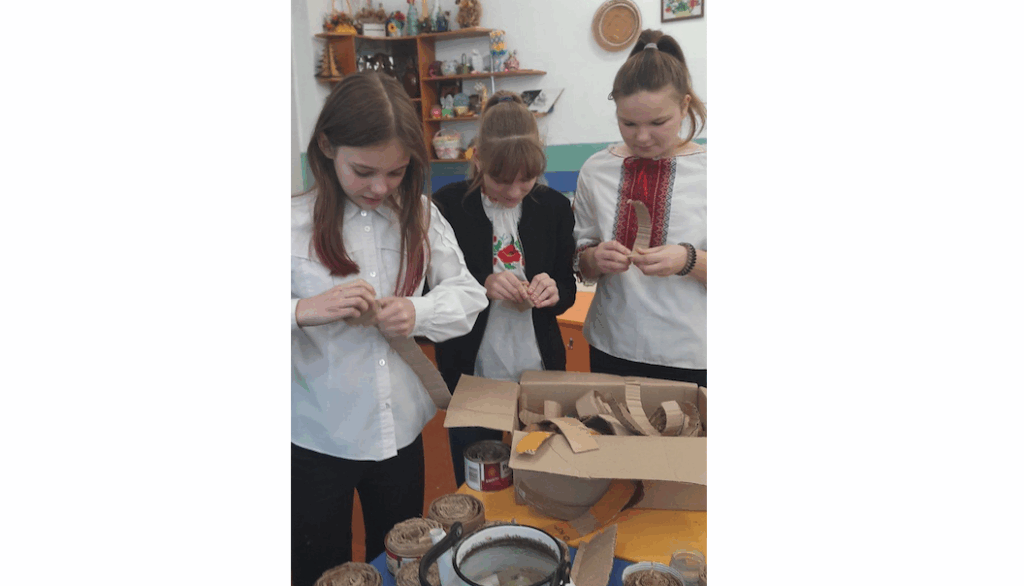 Bis zum 12. Dezember - Wachsreste sammeln für die Ukraine