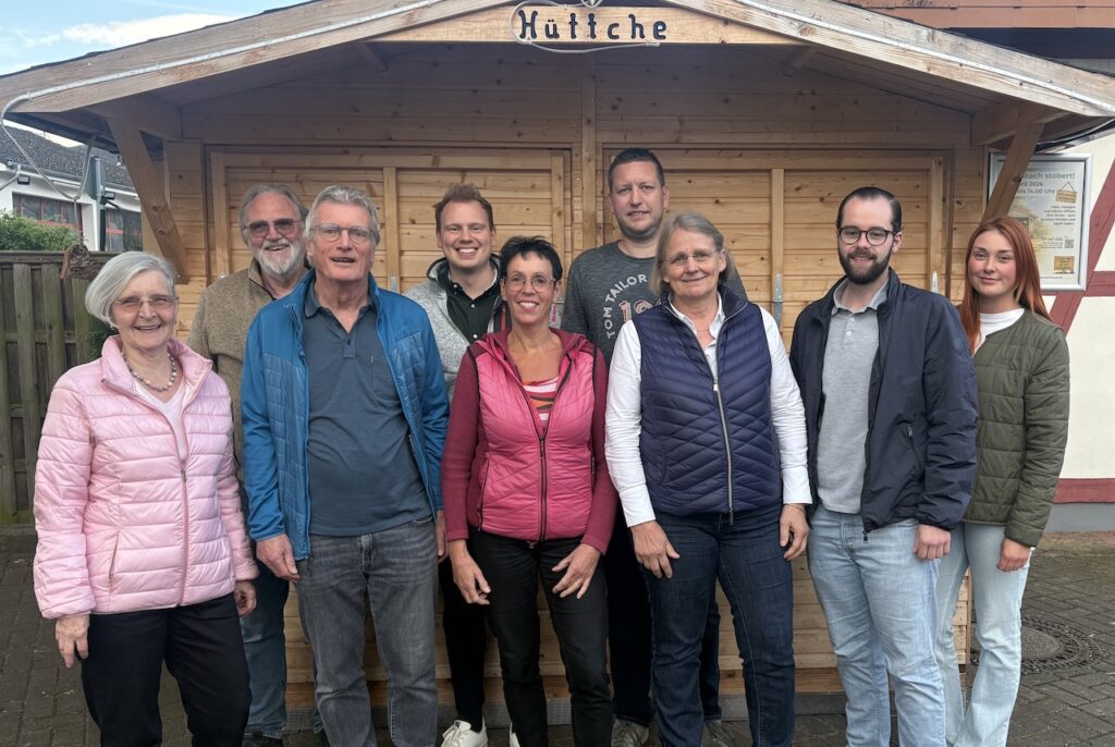 Mitgliederversammlung 2026 - Vorstand der Bürgergruppe neu gewählt