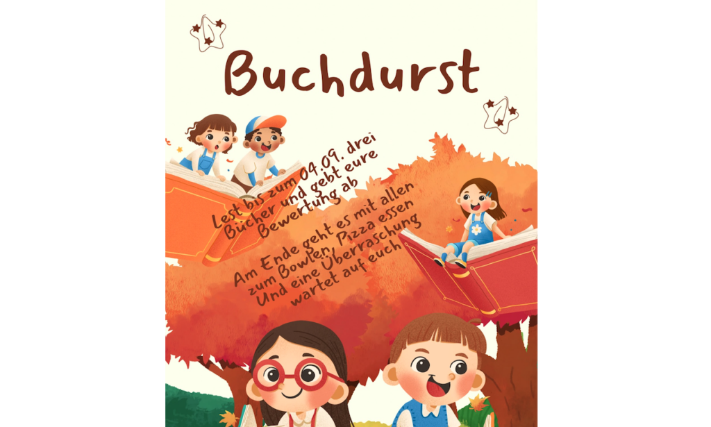 Buchdurst 2026