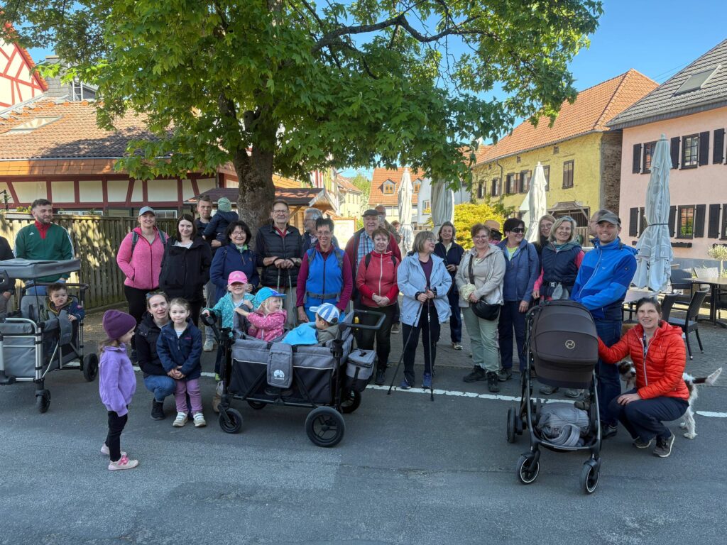1. Mai Picknick und Klangweg Eröffnung